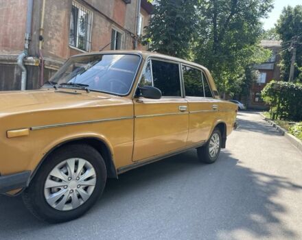 Жовтий ВАЗ 2106, об'ємом двигуна 1.5 л та пробігом 3 тис. км за 727 $, фото 1 на Automoto.ua