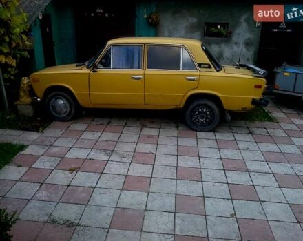 Желтый ВАЗ 2106, объемом двигателя 1.6 л и пробегом 230 тыс. км за 777 $, фото 9 на Automoto.ua