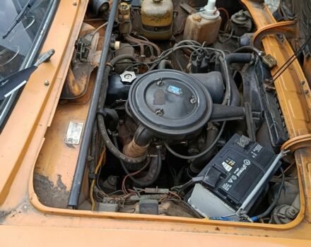 ВАЗ 2106 1984 в Умани на Automoto.ua Желтый ВАЗ 2106, объемом двигателя 1.5 л и пробегом 74 тыс. км за 1500 $, фото 5 на Automoto.ua