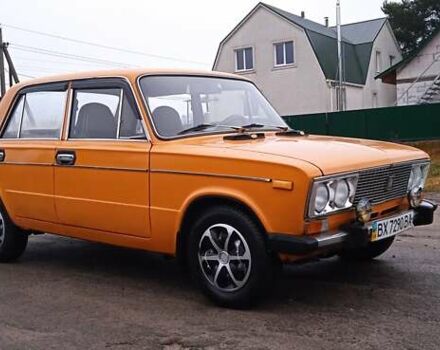 Жовтий ВАЗ 2106, об'ємом двигуна 1.3 л та пробігом 100 тис. км за 1000 $, фото 2 на Automoto.ua