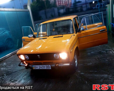 Желтый ВАЗ 2106, объемом двигателя 1.5 л и пробегом 180 тыс. км за 500 $, фото 4 на Automoto.ua
