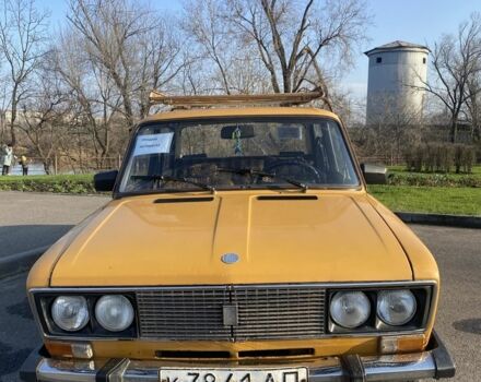 Жовтий ВАЗ 2106, об'ємом двигуна 0 л та пробігом 67 тис. км за 803 $, фото 12 на Automoto.ua