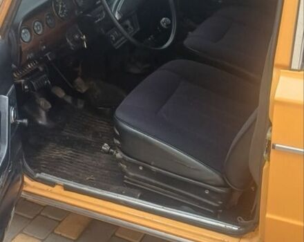 Желтый ВАЗ 2106, объемом двигателя 1.3 л и пробегом 150 тыс. км за 850 $, фото 6 на Automoto.ua