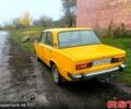 Желтый ВАЗ 2106, объемом двигателя 1.3 л и пробегом 0 тыс. км за 600 $, фото 3 на Automoto.ua