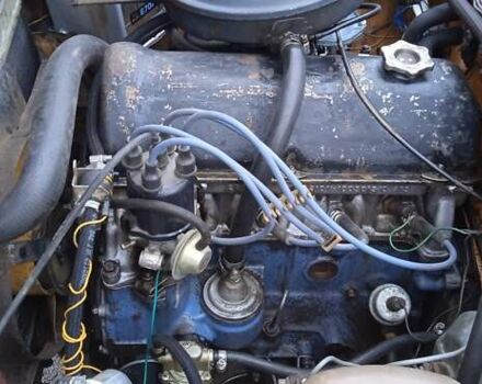 Жовтий ВАЗ 2106, об'ємом двигуна 1.3 л та пробігом 100 тис. км за 1000 $, фото 8 на Automoto.ua