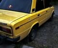Жовтий ВАЗ 2106, об'ємом двигуна 1.6 л та пробігом 0 тис. км за 840 $, фото 2 на Automoto.ua