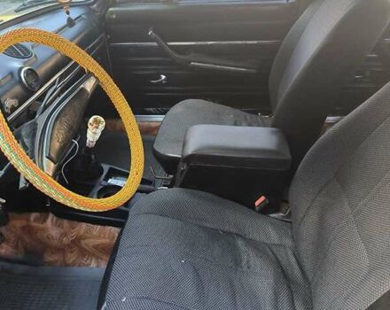 Жовтий ВАЗ 2106, об'ємом двигуна 1.5 л та пробігом 67 тис. км за 1333 $, фото 7 на Automoto.ua