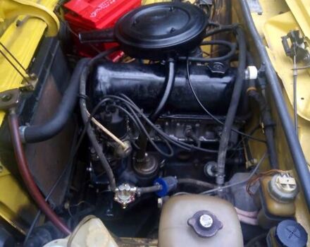 Жовтий ВАЗ 2106, об'ємом двигуна 1.3 л та пробігом 50 тис. км за 1350 $, фото 10 на Automoto.ua