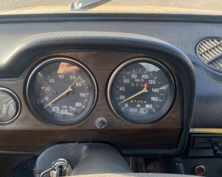 Жовтий ВАЗ 2106, об'ємом двигуна 0 л та пробігом 67 тис. км за 803 $, фото 7 на Automoto.ua