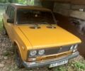 Жовтий ВАЗ 2106, об'ємом двигуна 1.3 л та пробігом 300 тис. км за 601 $, фото 1 на Automoto.ua