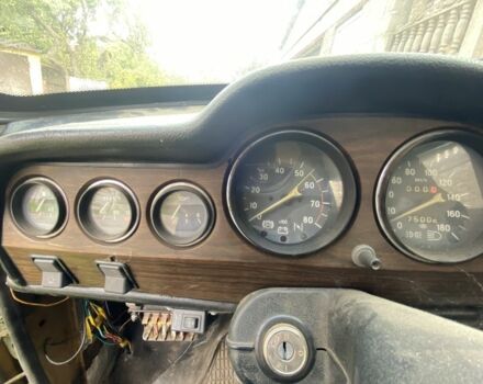 Жовтий ВАЗ 2106, об'ємом двигуна 1.3 л та пробігом 750 тис. км за 630 $, фото 6 на Automoto.ua