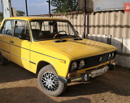 Жовтий ВАЗ 2106, об'ємом двигуна 0 л та пробігом 100 тис. км за 660 $, фото 3 на Automoto.ua