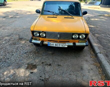 Желтый ВАЗ 2106, объемом двигателя 1.3 л и пробегом 0 тыс. км за 850 $, фото 1 на Automoto.ua
