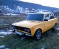 Желтый ВАЗ 2106, объемом двигателя 0 л и пробегом 1 тыс. км за 900 $, фото 1 на Automoto.ua