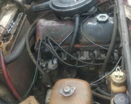 Желтый ВАЗ 2106, объемом двигателя 0 л и пробегом 5 тыс. км за 500 $, фото 3 на Automoto.ua