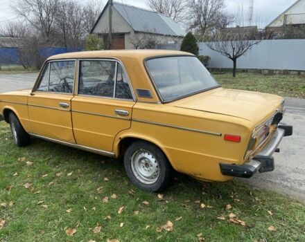 Жовтий ВАЗ 2106, об'ємом двигуна 0 л та пробігом 50 тис. км за 593 $, фото 4 на Automoto.ua