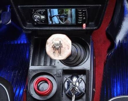 Жовтий ВАЗ 2106, об'ємом двигуна 1.3 л та пробігом 100 тис. км за 1000 $, фото 27 на Automoto.ua