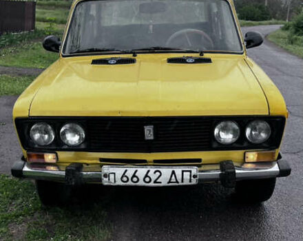 Жовтий ВАЗ 2106, об'ємом двигуна 0 л та пробігом 100 тис. км за 660 $, фото 1 на Automoto.ua