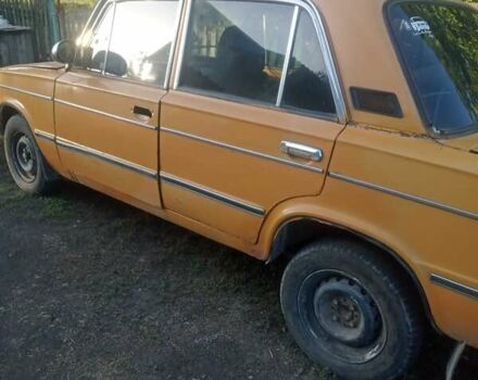 Желтый ВАЗ 2106, объемом двигателя 1.3 л и пробегом 1000 тыс. км за 723 $, фото 3 на Automoto.ua