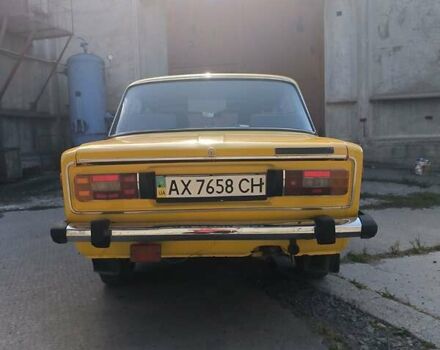 Жовтий ВАЗ 2106, об'ємом двигуна 1.5 л та пробігом 67 тис. км за 1333 $, фото 8 на Automoto.ua