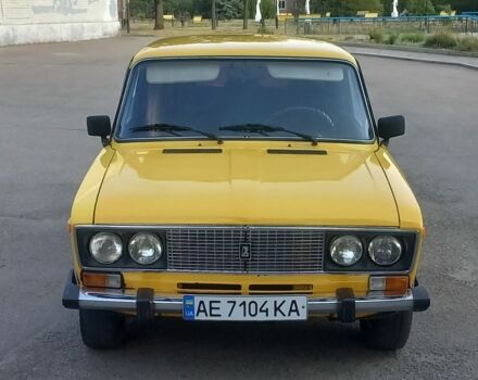 Жовтий ВАЗ 2106, об'ємом двигуна 1.3 л та пробігом 200 тис. км за 1100 $, фото 2 на Automoto.ua