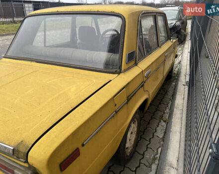 Желтый ВАЗ 2106, объемом двигателя 1.3 л и пробегом 100 тыс. км за 299 $, фото 6 на Automoto.ua