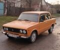 Желтый ВАЗ 2106, объемом двигателя 1.5 л и пробегом 240 тыс. км за 899 $, фото 1 на Automoto.ua