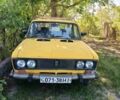 Желтый ВАЗ 2106, объемом двигателя 1.5 л и пробегом 130 тыс. км за 596 $, фото 1 на Automoto.ua