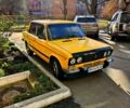 Желтый ВАЗ 2106, объемом двигателя 1.6 л и пробегом 0 тыс. км за 900 $, фото 2 на Automoto.ua