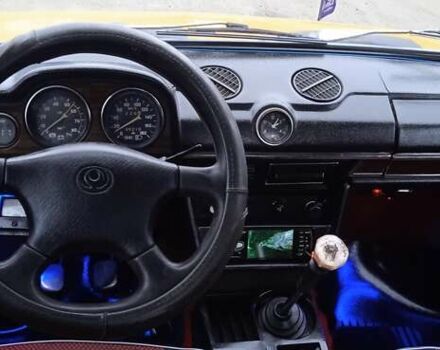 Жовтий ВАЗ 2106, об'ємом двигуна 1.3 л та пробігом 100 тис. км за 1000 $, фото 26 на Automoto.ua