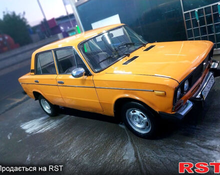 Желтый ВАЗ 2106, объемом двигателя 1.5 л и пробегом 180 тыс. км за 500 $, фото 1 на Automoto.ua