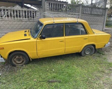 Жовтий ВАЗ 2106, об'ємом двигуна 1.3 л та пробігом 750 тис. км за 630 $, фото 3 на Automoto.ua