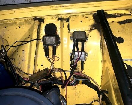 Жовтий ВАЗ 2106, об'ємом двигуна 1.5 л та пробігом 59 тис. км за 2500 $, фото 8 на Automoto.ua