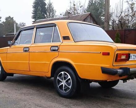Жовтий ВАЗ 2106, об'ємом двигуна 1.3 л та пробігом 100 тис. км за 1000 $, фото 42 на Automoto.ua