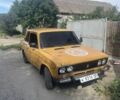 Желтый ВАЗ 2106, объемом двигателя 1.6 л и пробегом 3 тыс. км за 413 $, фото 1 на Automoto.ua