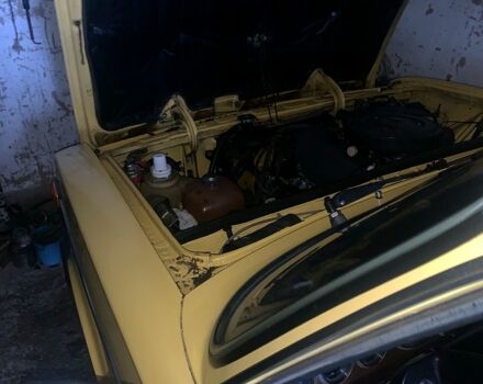 Жовтий ВАЗ 2106, об'ємом двигуна 1.5 л та пробігом 59 тис. км за 2500 $, фото 4 на Automoto.ua