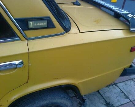 Желтый ВАЗ 2106, объемом двигателя 1.6 л и пробегом 230 тыс. км за 777 $, фото 8 на Automoto.ua