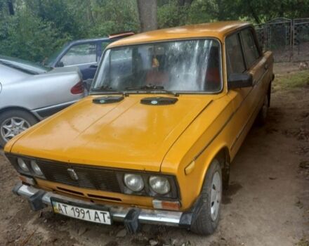 Желтый ВАЗ 2106, объемом двигателя 1.3 л и пробегом 20 тыс. км за 850 $, фото 5 на Automoto.ua