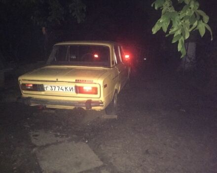 Жовтий ВАЗ 2106, об'ємом двигуна 1.5 л та пробігом 3 тис. км за 500 $, фото 1 на Automoto.ua