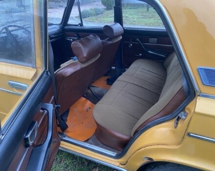 Жовтий ВАЗ 2106, об'ємом двигуна 0 л та пробігом 50 тис. км за 593 $, фото 7 на Automoto.ua