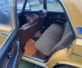Жовтий ВАЗ 2106, об'ємом двигуна 0 л та пробігом 50 тис. км за 593 $, фото 7 на Automoto.ua