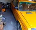 Желтый ВАЗ 2106, объемом двигателя 1.5 л и пробегом 350 тыс. км за 650 $, фото 1 на Automoto.ua