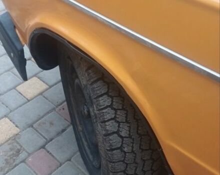 Желтый ВАЗ 2106, объемом двигателя 1.3 л и пробегом 150 тыс. км за 850 $, фото 9 на Automoto.ua