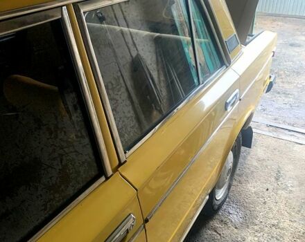 Жовтий ВАЗ 2106, об'ємом двигуна 1.5 л та пробігом 59 тис. км за 2500 $, фото 1 на Automoto.ua