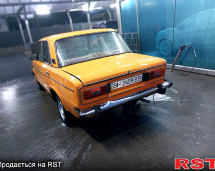 Желтый ВАЗ 2106, объемом двигателя 1.5 л и пробегом 180 тыс. км за 500 $, фото 2 на Automoto.ua