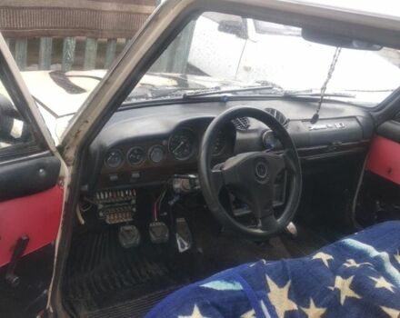 Желтый ВАЗ 2106, объемом двигателя 0 л и пробегом 5 тыс. км за 500 $, фото 1 на Automoto.ua