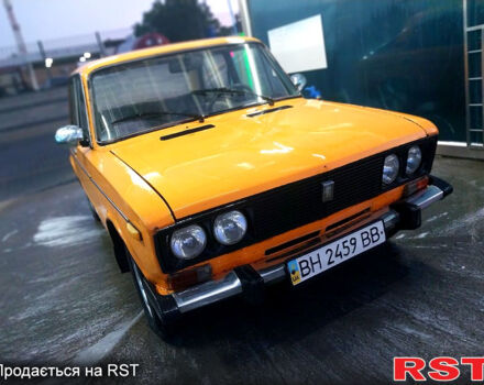 Желтый ВАЗ 2106, объемом двигателя 1.5 л и пробегом 180 тыс. км за 500 $, фото 12 на Automoto.ua