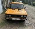 Желтый ВАЗ 2106, объемом двигателя 1.6 л и пробегом 58 тыс. км за 162 $, фото 1 на Automoto.ua