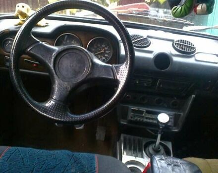 Желтый ВАЗ 2106, объемом двигателя 1.6 л и пробегом 230 тыс. км за 777 $, фото 1 на Automoto.ua