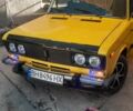Желтый ВАЗ 2106, объемом двигателя 1.57 л и пробегом 111 тыс. км за 900 $, фото 3 на Automoto.ua